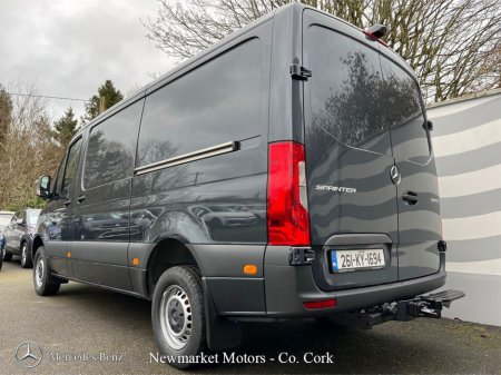 2026 Mercedes-Benz Sprinter - thumbnail 29