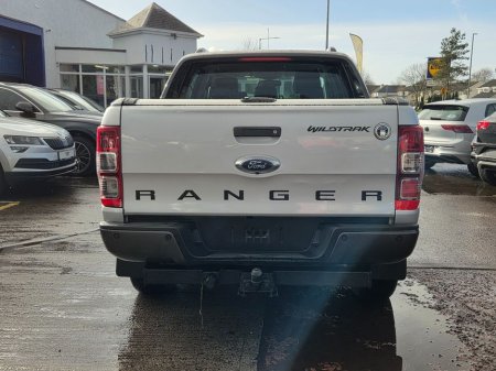 2016 Ford Ranger 3.2tdci Wildtrak 4WD 200 4DR A €17,950 thumbnail