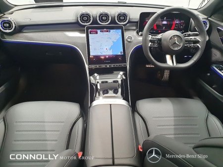 2025 Mercedes-Benz C Class C 200 d AMG - Pan roof €69,945