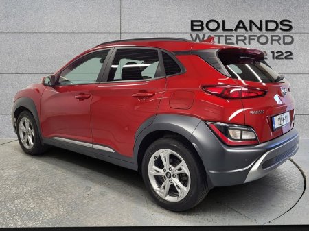 2022 Hyundai Kona 1.0 T-GDI Executive Finance From €98 per week €19,975 thumbnail