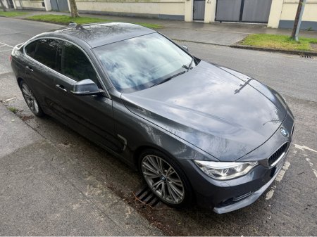 2017 BMW 4 Series - photo 6