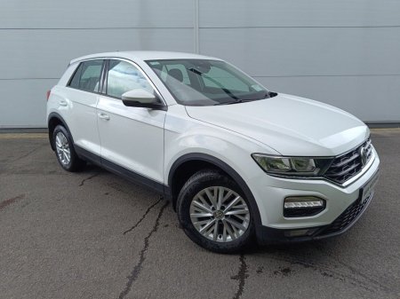 2018 Volkswagen T-Roc 1.0 TSI 115bhp T-Roc