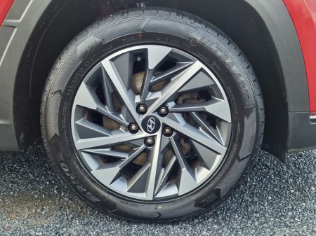 2021 Hyundai Tucson Executive 2WD 5DR €24,950 thumbnail