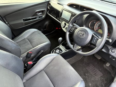 2018 Toyota Vitz  €11,900 thumbnail