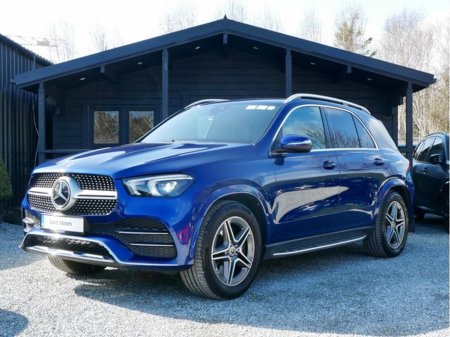 2022 Mercedes-Benz GLE Class - thumbnail 3