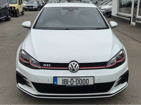 2018 Volkswagen Golf 2.0 TSI GTI 230 BHP DSG MK7.5 €28,450 thumbnail