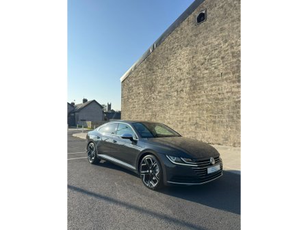 2019 Volkswagen Arteon - thumbnail 5