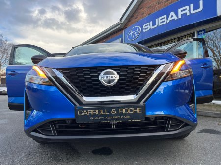 2022 Nissan Qashqai SVE-Premium Stunning Top Spec. Automatic - Pan-Roof + Leather & BOSE - Top Trade-Ins & Great Finance Deals - €29,950 thumbnail