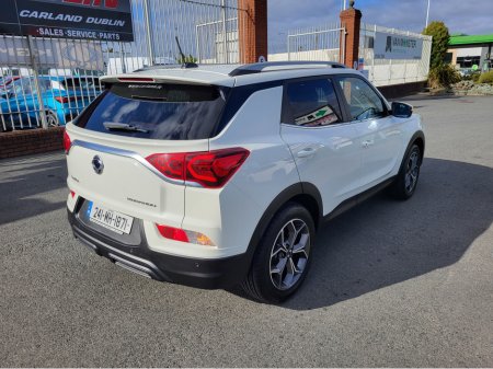 2024 Ssangyong Korando - thumbnail 5