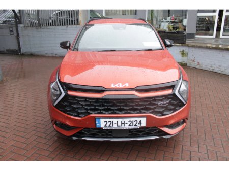 2022 Kia Sportage - thumbnail 9