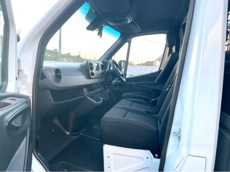 2021 Mercedes-Benz Sprinter 315/43 PROGRESSIVE 2.0 CDI 150BHP RWD DROPSIDE €18,000 thumbnail