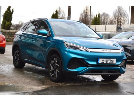 2025 BYD ATTO 3 60kWh 204PS Design . Leather Roof €35,995 thumbnail