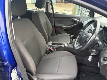 2015 Ford Focus 1.0 ECOBOOST 100PS FOCUS €8,995 thumbnail