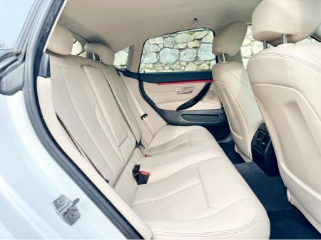 2016 BMW 4 Series 418D LUXURY!!AUTO!!LEATHER!! €14,900 thumbnail