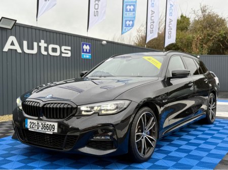 2022 BMW 3 Series M-SPORT 330E - 2.0L PETROL HYBRID - AUTO - 12M WARRANTY - CAR: 1021 €31,950