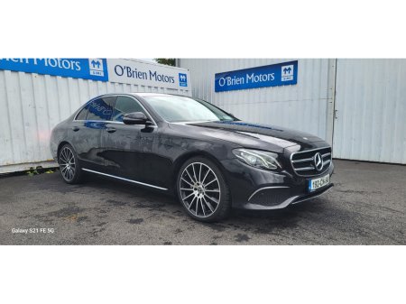 2019 Mercedes-Benz E Class for sale