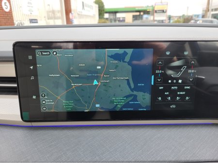 2026 KGM Musso Musso Ev 2026 @ Carland Dublin €47,500 thumbnail