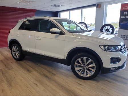 2021 Volkswagen T-Roc - photo 2