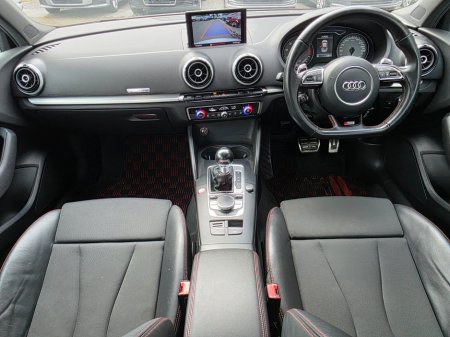 2014 Audi S3  €19,450 thumbnail