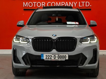 2022 BMW X3 XDRIVE30E M SPORT #48 thumbnail