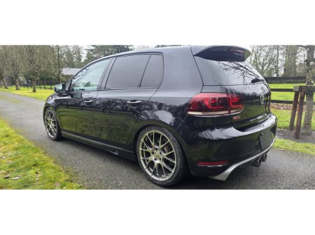 2010 Volkswagen Golf  €11,950 thumbnail