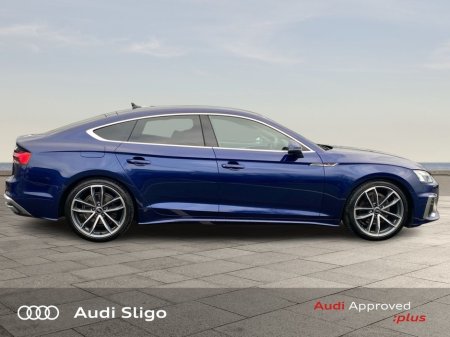 2023 Audi A5 SB S Line 2.0TDI 163HP - Sat Nav - Rear Camera - €48,450 thumbnail