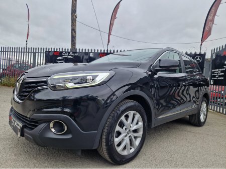 2018 Renault Kadjar DYNAMIQUE NAV ENERGY DC 4DR €12,450