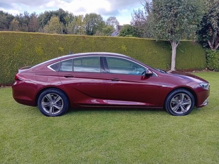 2021 Opel Insignia GRAND SPORT SRI-1.6 1 136PS TURBO €18,950