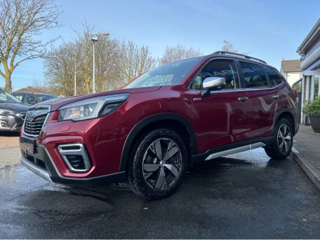 2020 Subaru Forester - thumbnail 5