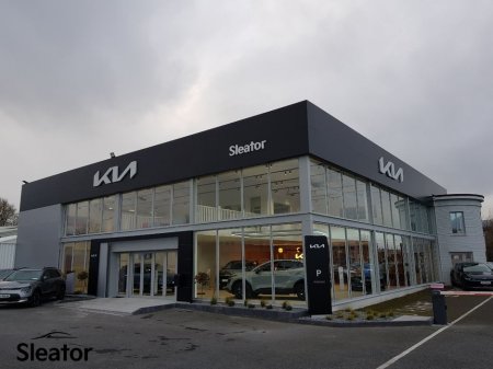 2024 Kia Sportage K3 SEM 5DR €35,450 thumbnail