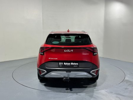 2022 Kia Sportage - thumbnail 7
