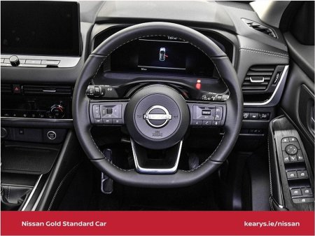 2023 Nissan Qashqai 1.3 PET MILD HYBRID SV PREMIUM thumbnail