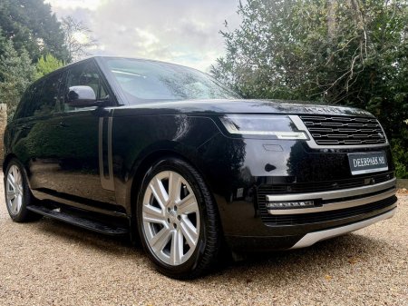 2025 Land Rover Range Rover P460 HSE *Opening Sunroof…Perlino Leather* €142,950