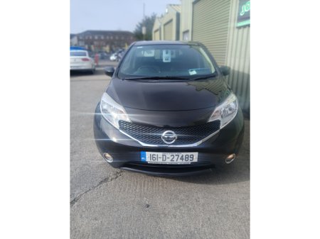 2016 Nissan Note - thumbnail 5