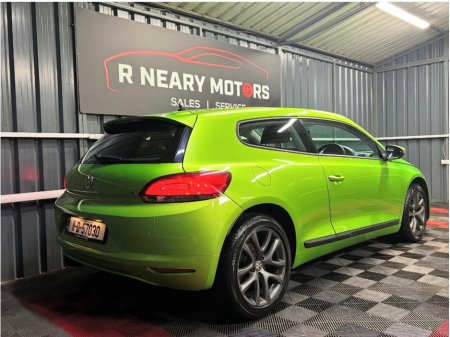 2011 Volkswagen Scirocco 1.4 TSI SPORT BLUEMOTION TECHNOLOGY €7,950 thumbnail
