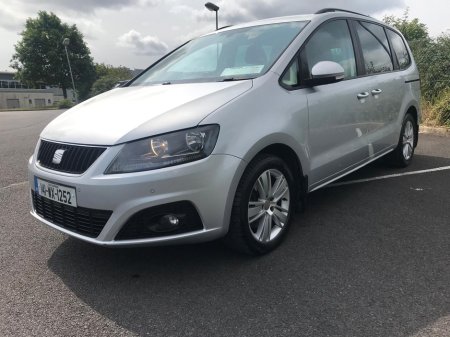 2014 SEAT Alhambra  €13,999