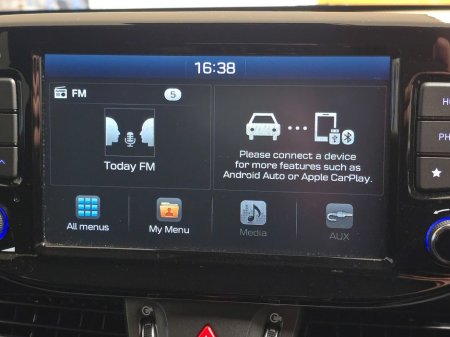 2019 Hyundai i30 Fastback Executive Petrol 5DR €12,750 thumbnail