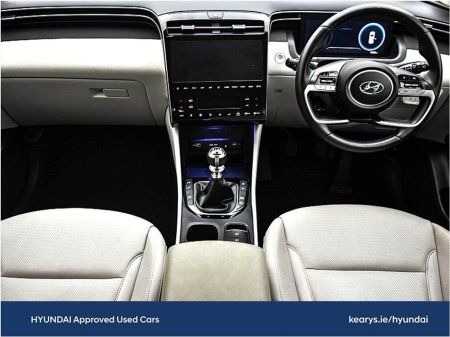 2022 Hyundai Tucson 2WD Executive Plus thumbnail