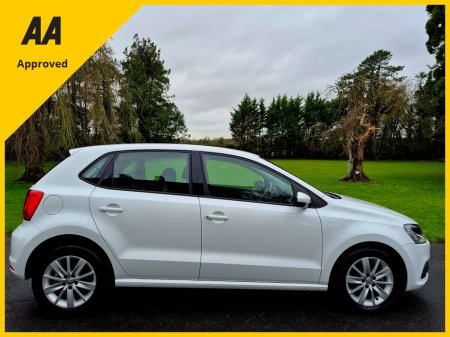 2015 Volkswagen Polo Auto+New NCT+Warranty €12,995 thumbnail