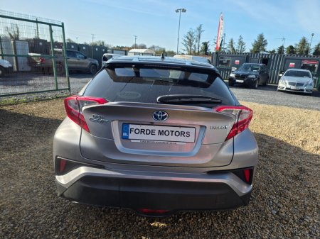 2018 Toyota C-HR - thumbnail 5