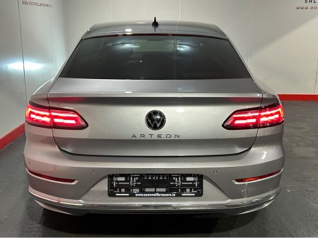 2022 Volkswagen Arteon EL 2.0 TDI D7F 150HP 5DR AUTO €33,900 thumbnail