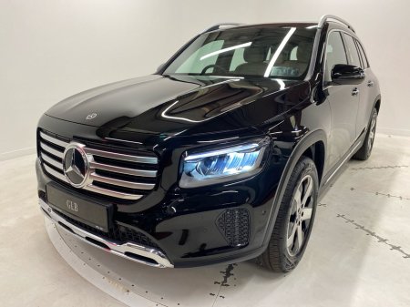 2026 Mercedes-Benz GLB GLB 200d PROGRESSIVE LINE+ | 7 seater, Heated Seats, Reversing Camera €71,458 thumbnail