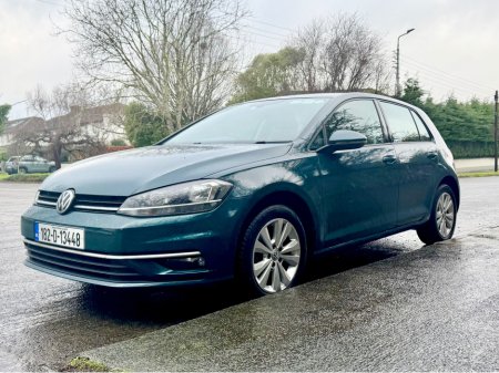 2018 Volkswagen Golf COMFORTLINE 1.6 TDI!!NEW NCT 28!! €13,850 thumbnail
