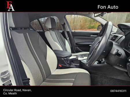 2017 BMW 1 Series - thumbnail 16