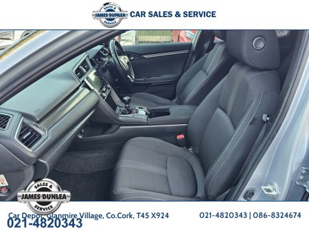 2018 Honda Civic - thumbnail 10