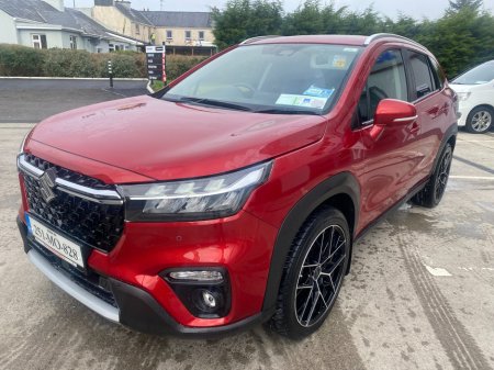 2025 Suzuki SX4 - thumbnail 3