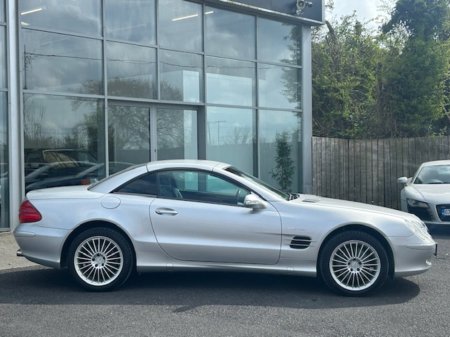 2003 Mercedes-Benz SL Class - thumbnail 21