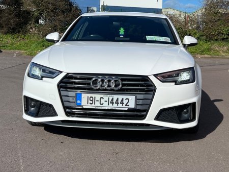 2019 Audi A4 - thumbnail 14