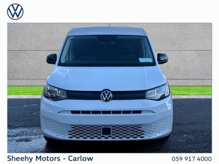 2026 Volkswagen Caddy 2.0TDI 102hp Business €26,171 thumbnail