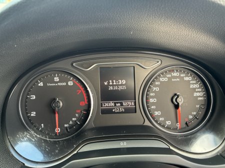 2014 Audi A3 - thumbnail 14